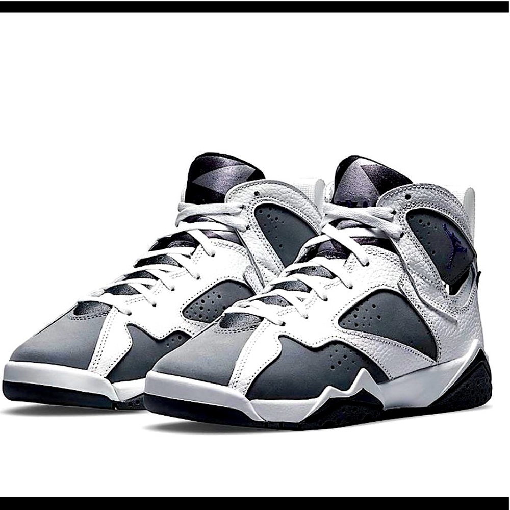 ⭐️ 40% off BIG KIDS' AIR JORDAN RETRO 7 BASKETBALL SHOES